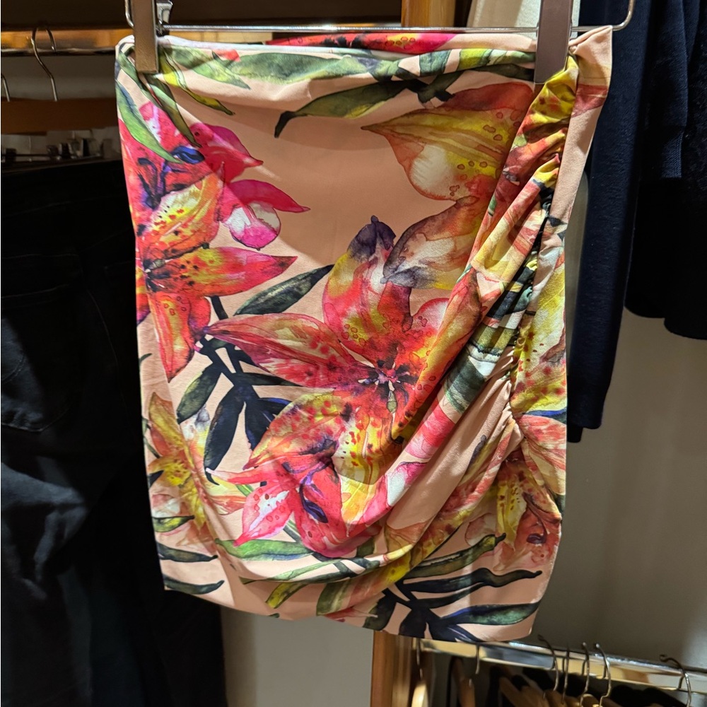 Chiara Boni Swim Skirt Cover Up